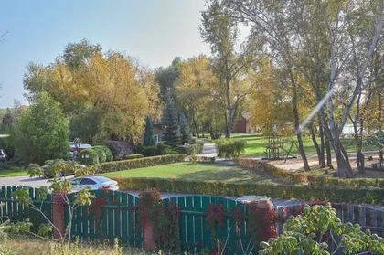 База отдыха "Островок" - фото 20