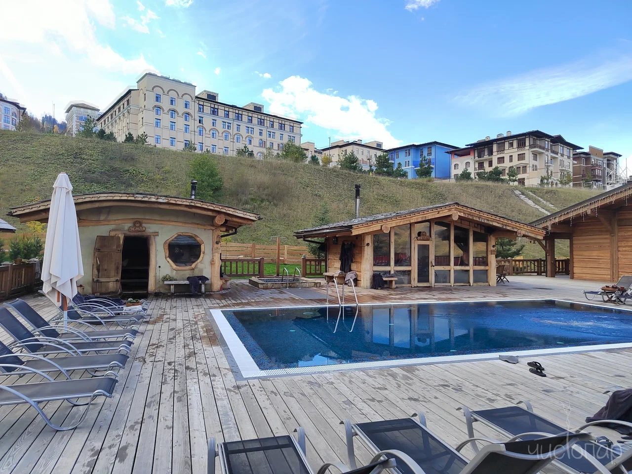 Горные бани «4 стихии» - фото 35