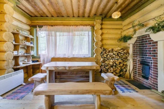 Загородный СПА отель Welna Eco Spa Resort - фотография Загородный СПА отель Welna Eco Spa Resort