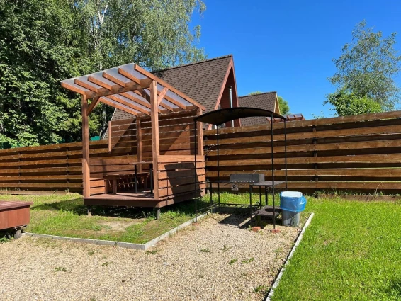 Глэмпинг BestRest - фото 8