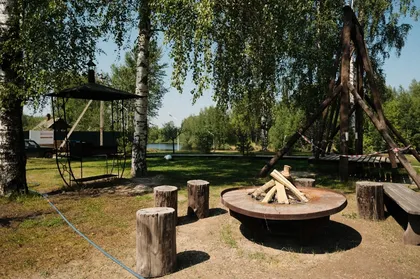 Отель "Порт Весьегонск" - фото 15