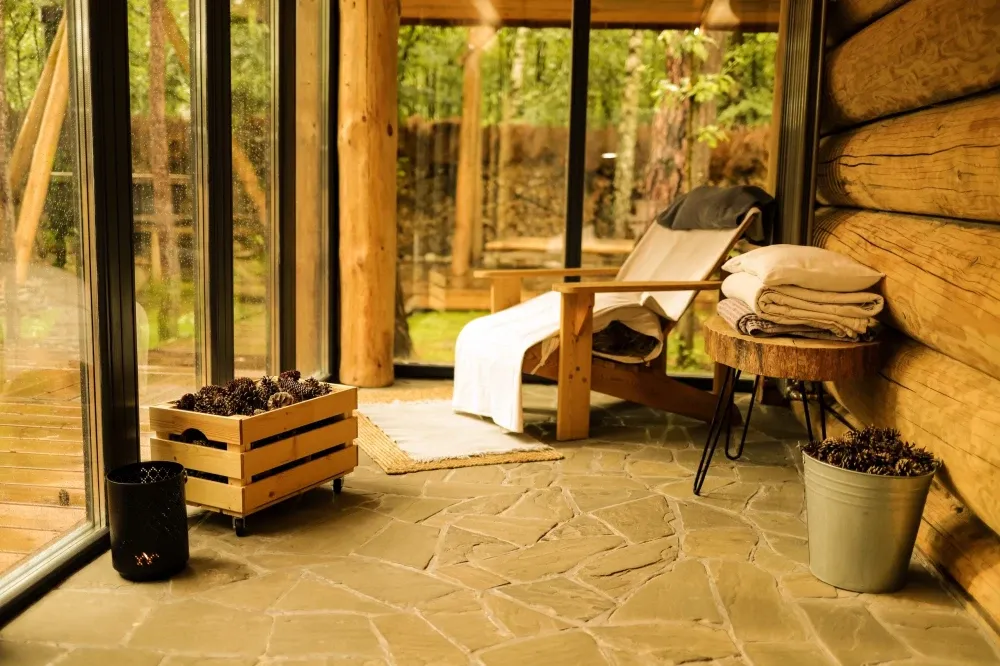 THE BANYA - фотография THE BANYA