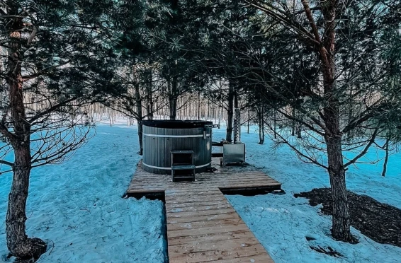 Глэмпинг «Дыши лесом» - фото 16