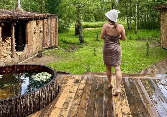 Глэмпинг ELKIDOM - фото 16