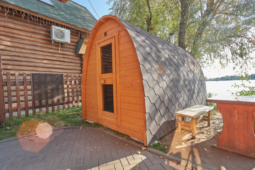 tariff ДОМ №15 с сауной