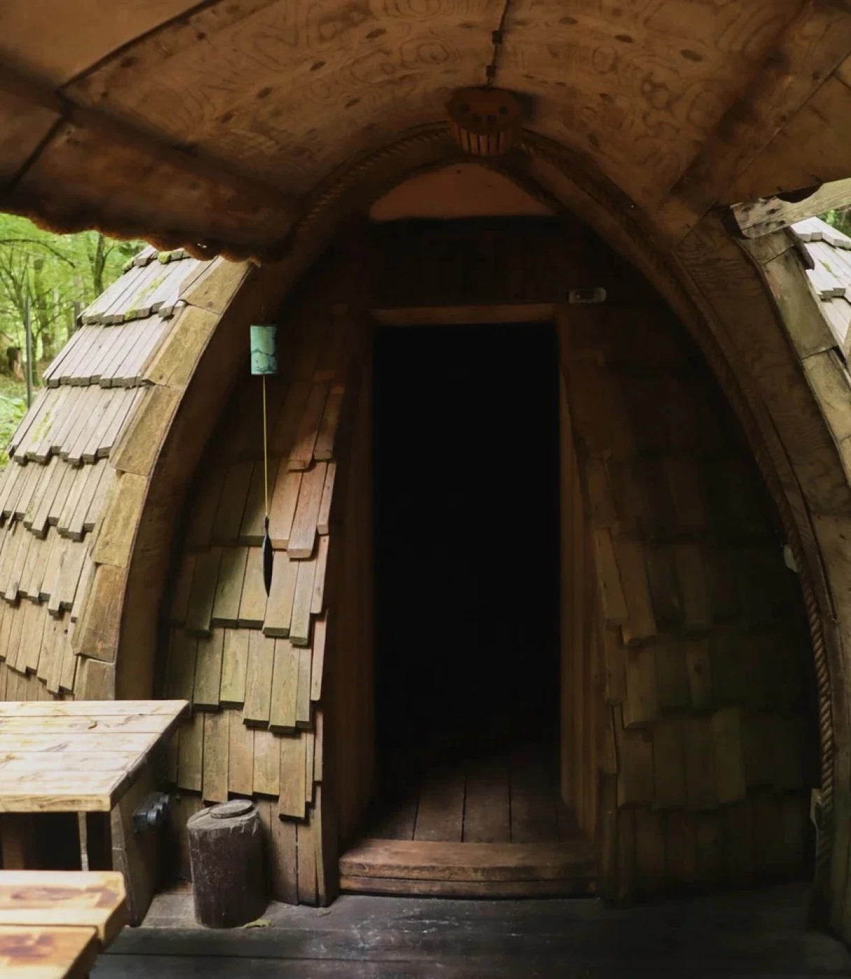 Глэмпинг Perma park - фото 11