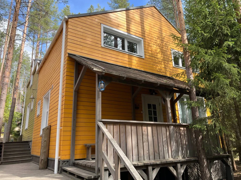 tariff Желтый гостевой дом