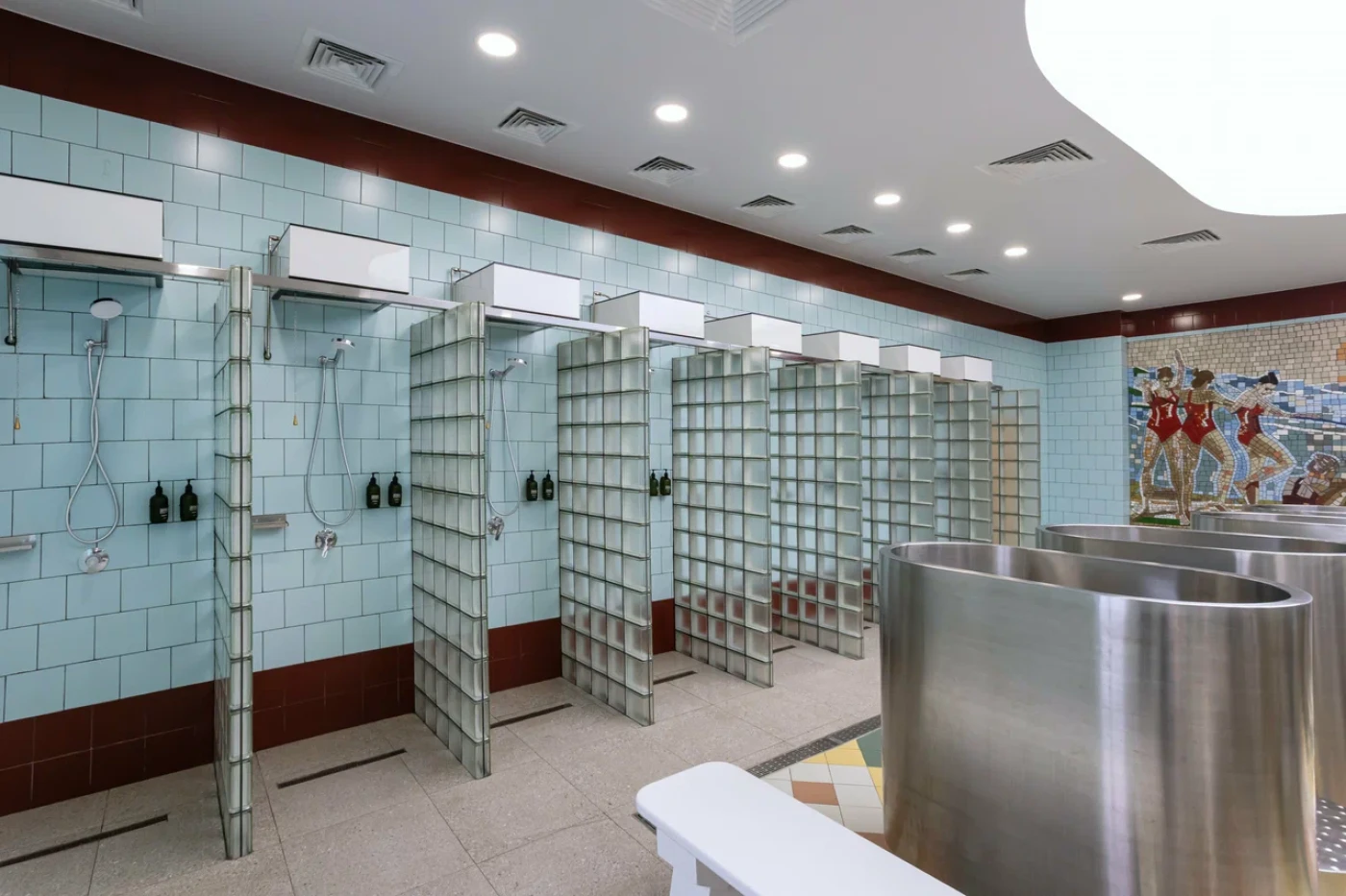 Городские бани «Дружба» - фото 5