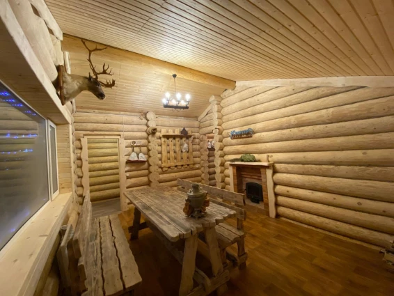 Комплекс отдыха Дикий гусь - фото 3