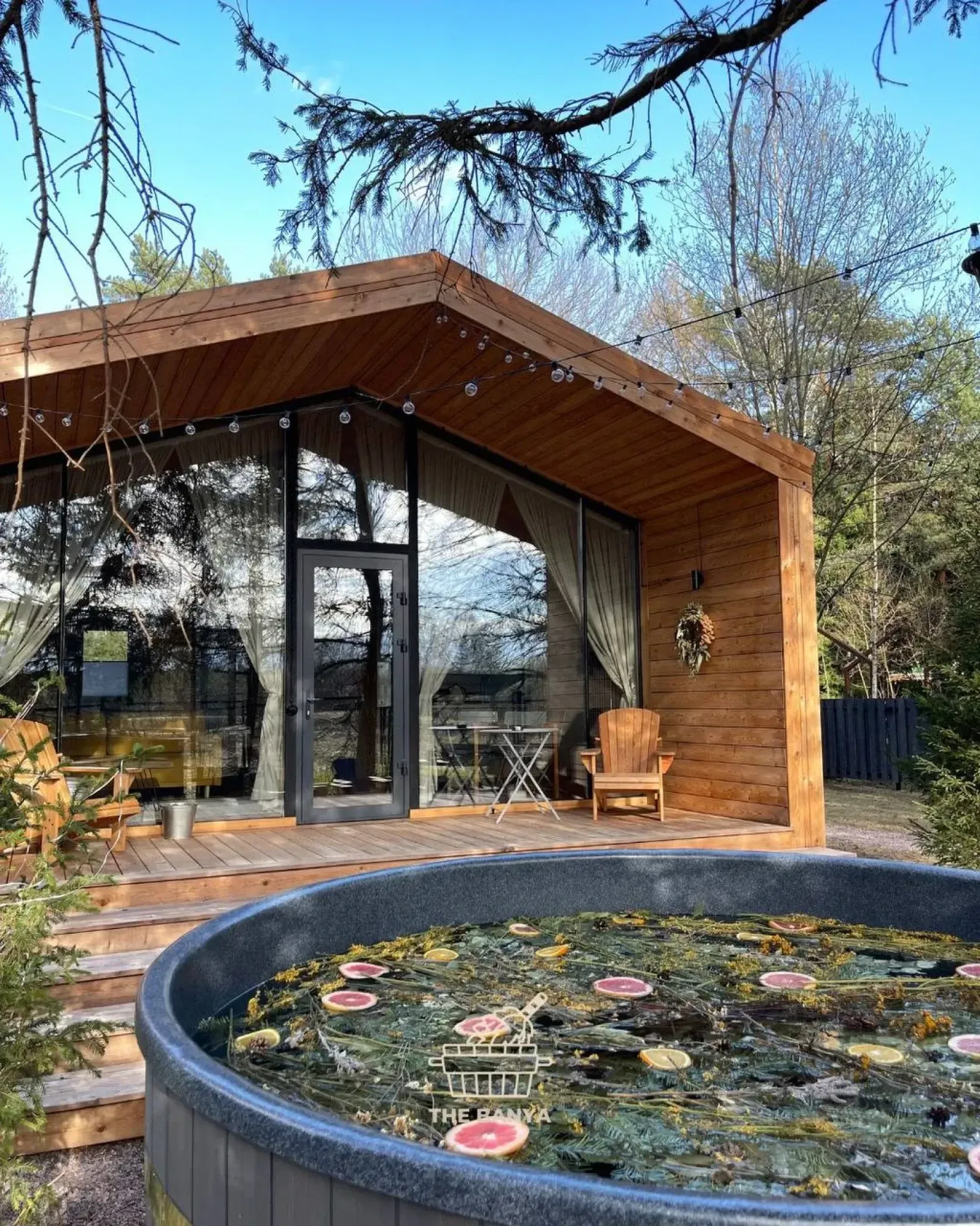 Загородный клуб THE DACHA