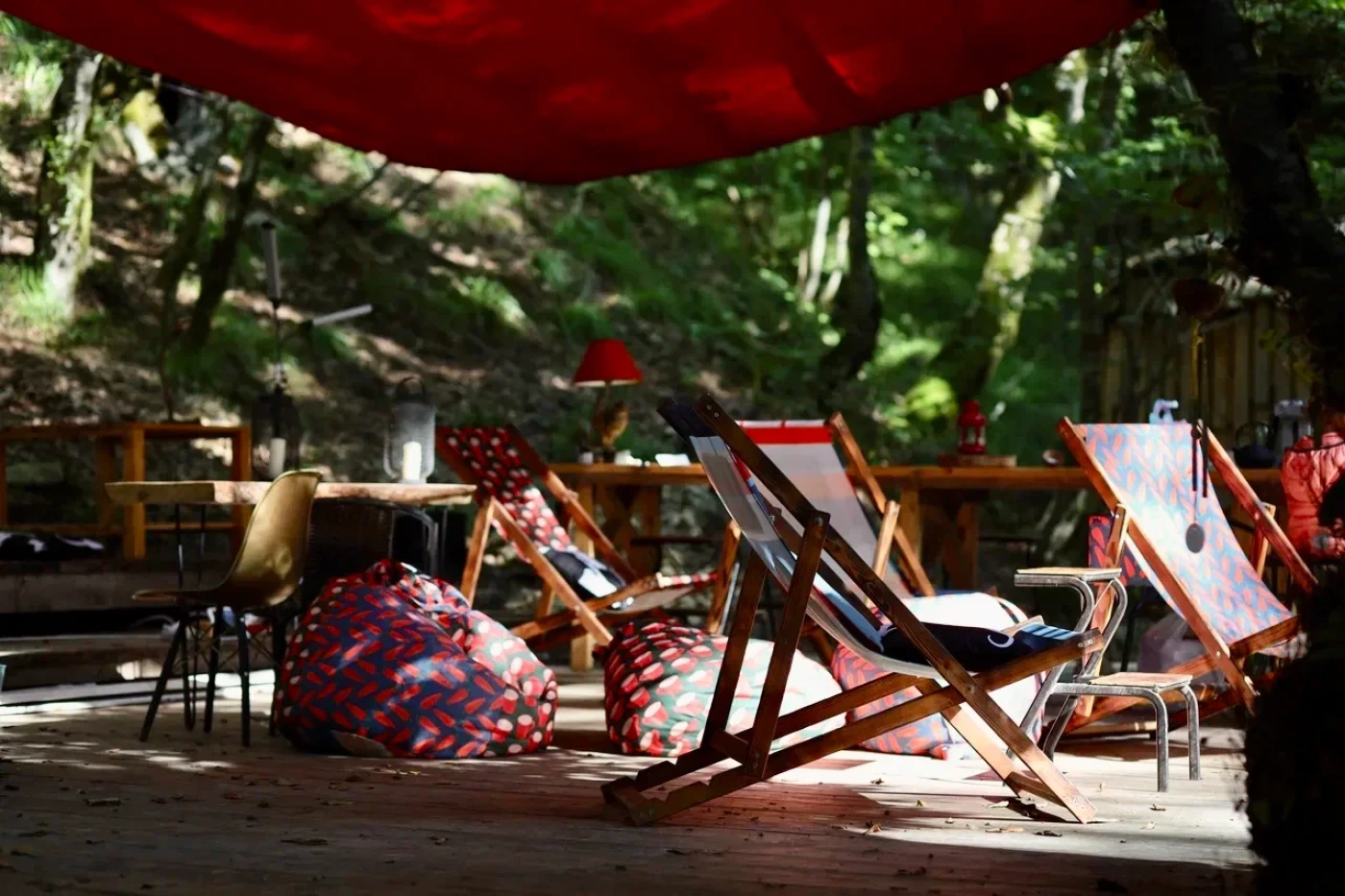 Глэмпинг Perma park - фото 19