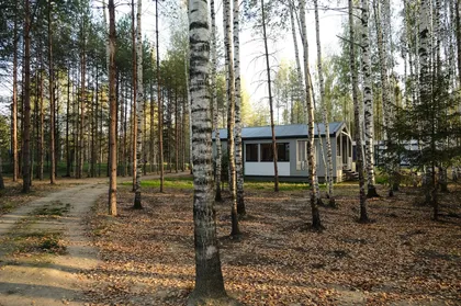 Эко-усадьба Горностай - фото 19