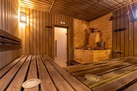 LES - территория отдыха - фото 10