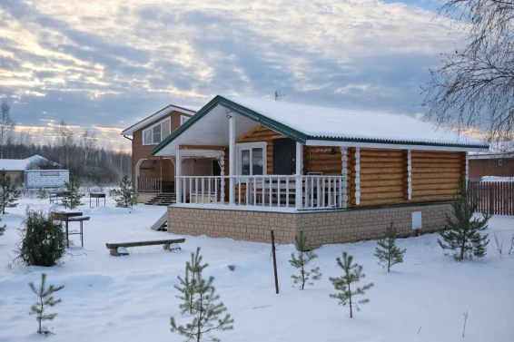 Комплекс отдыха Дикий гусь - фото 16