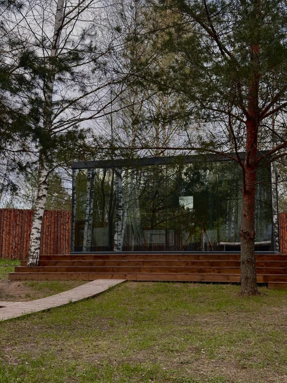 Глэмпинг ELKIDOM - фото 19