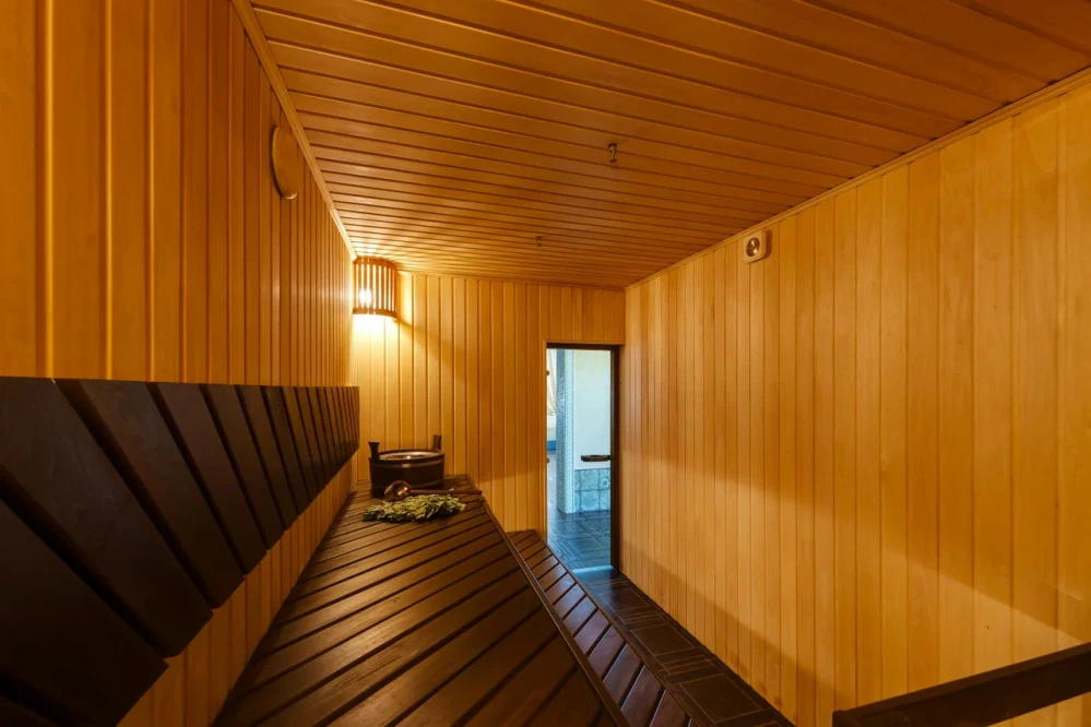 tariff Комплекс 2 с подогреваемым бассейном