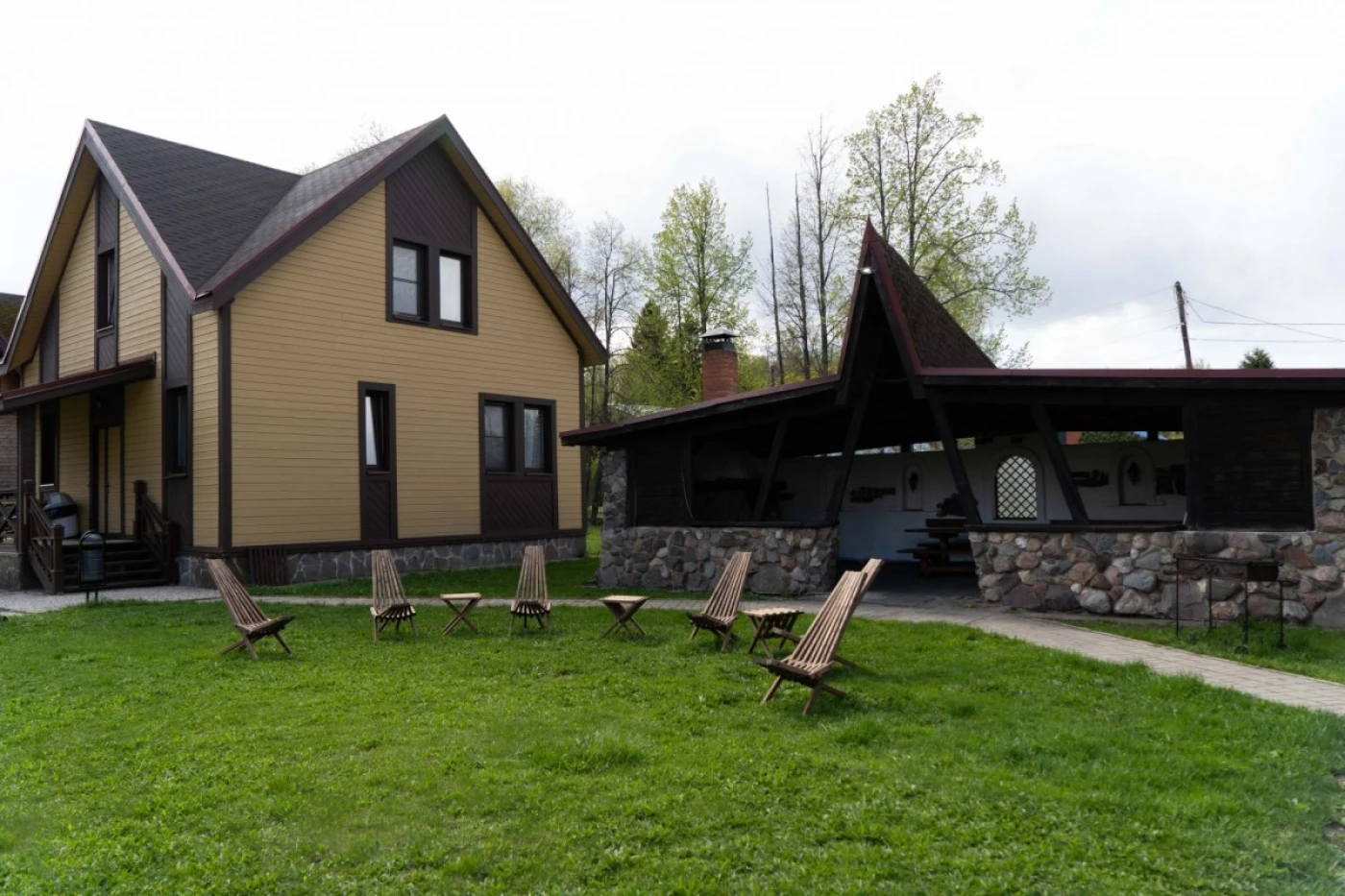 Загородный отель Zavidovo Resort - фото 7