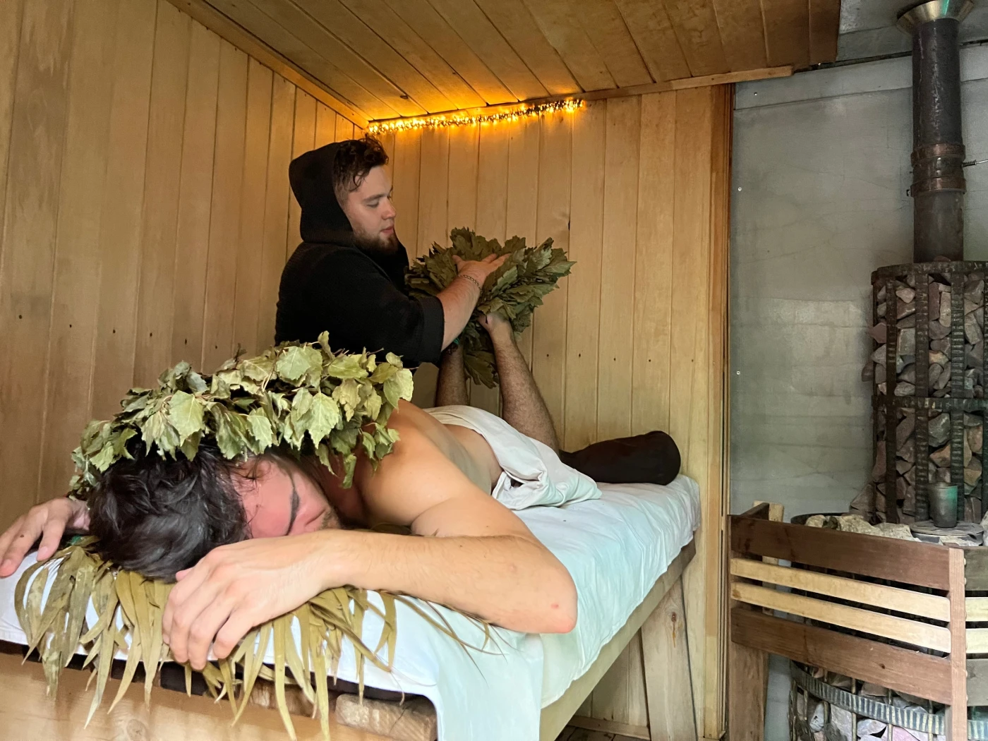 Глэмпинг River Side - фото 5