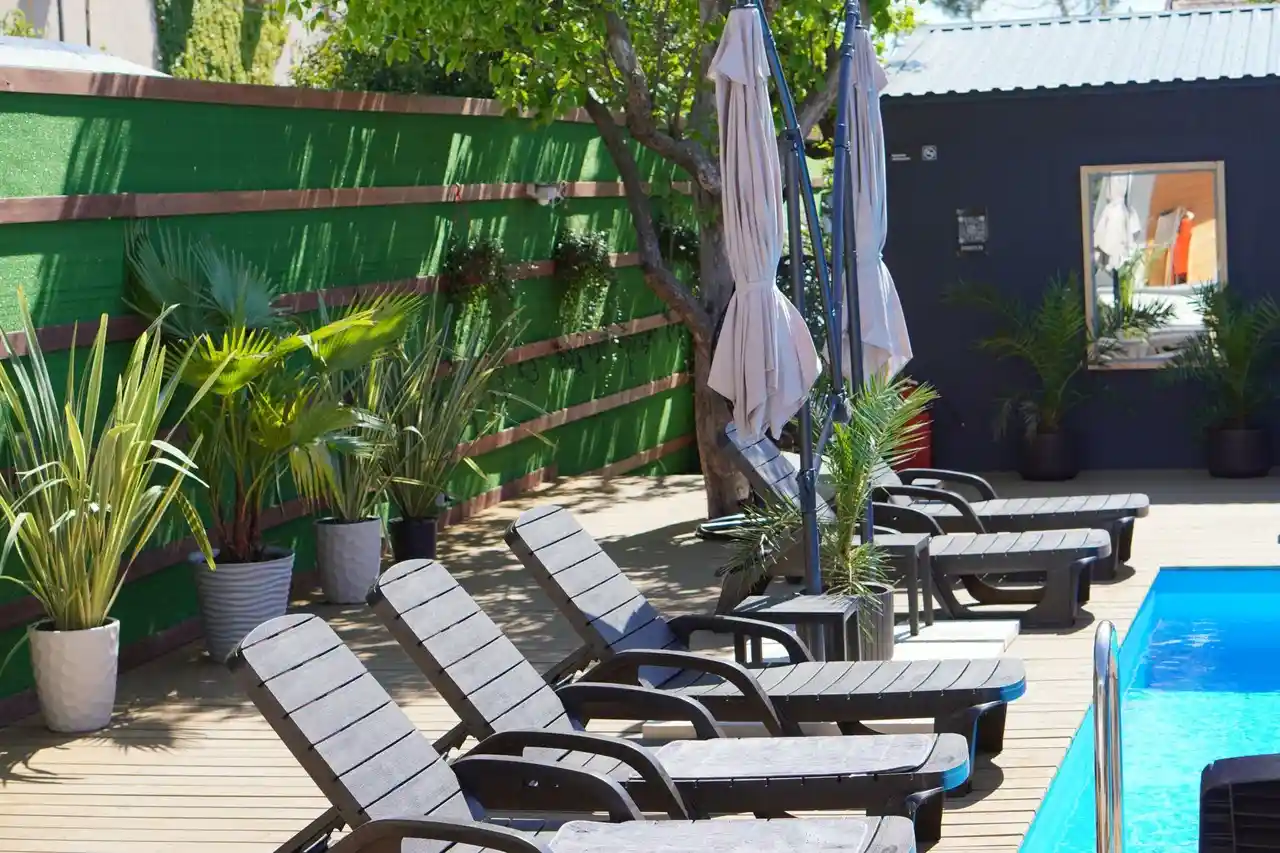 Ecosuite apartment`s - фото 25