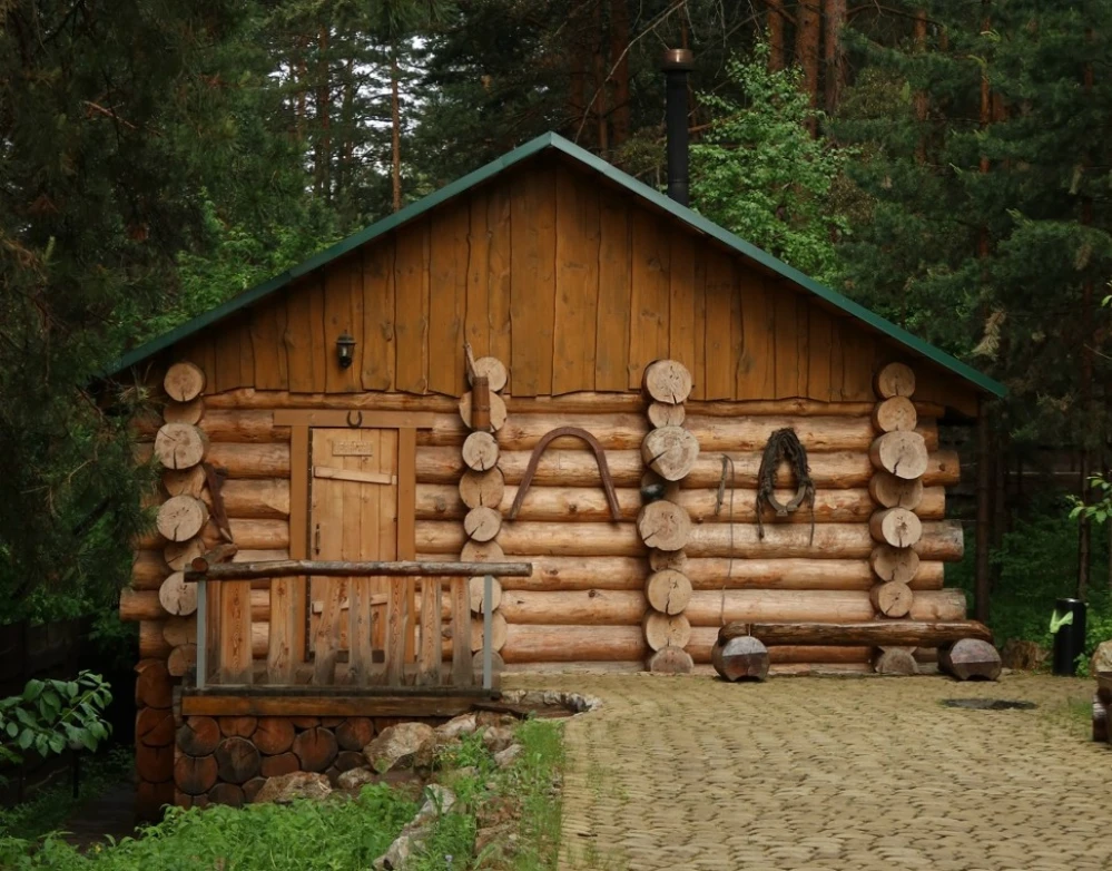 tariff Банька «Медведь»