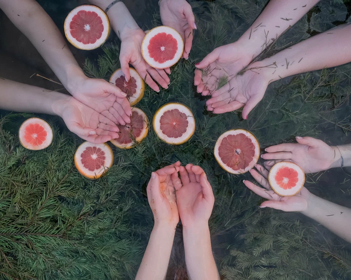 Купеческие русские бани - фото 18