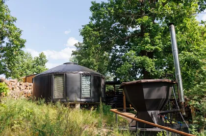 Природно-туристический комплекс «Юхро» - фото 4