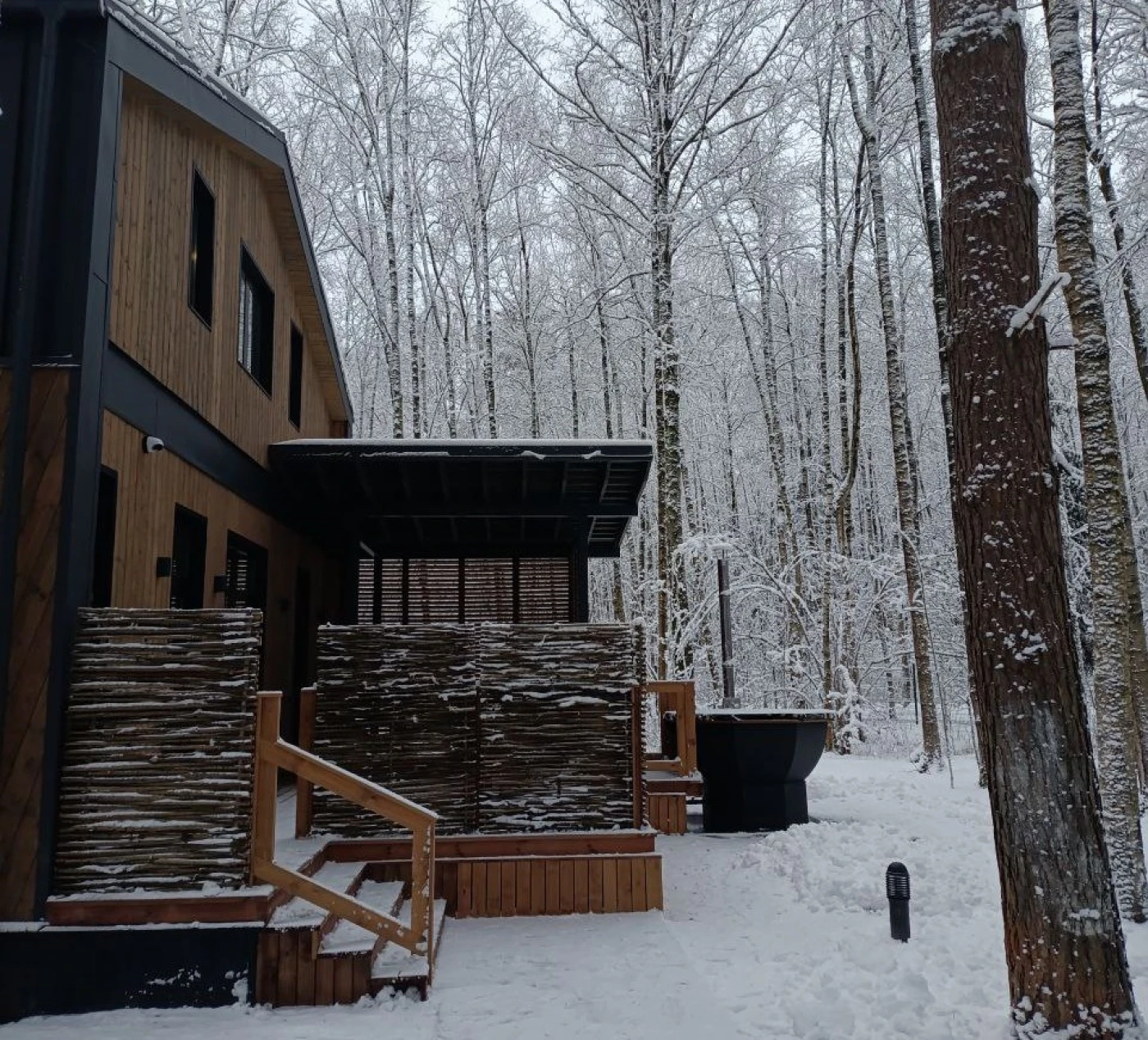 Банный комплекс Сила Леса - фото 5