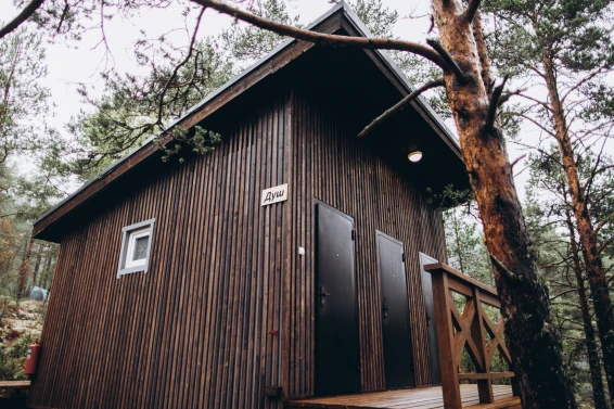 Глэмпинг Lago Ladoga - фото 21