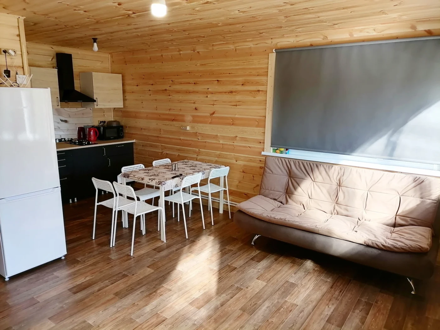 База отдыха NaVolgo на Селигере - фото 16