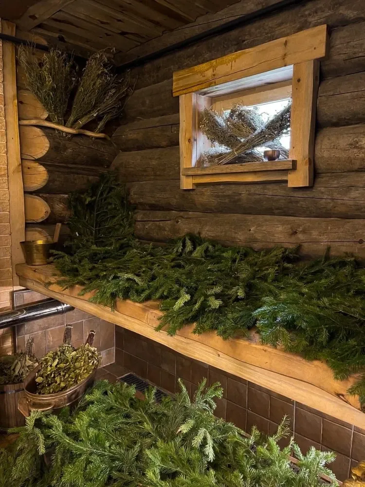 THE BANYA - фотография THE BANYA