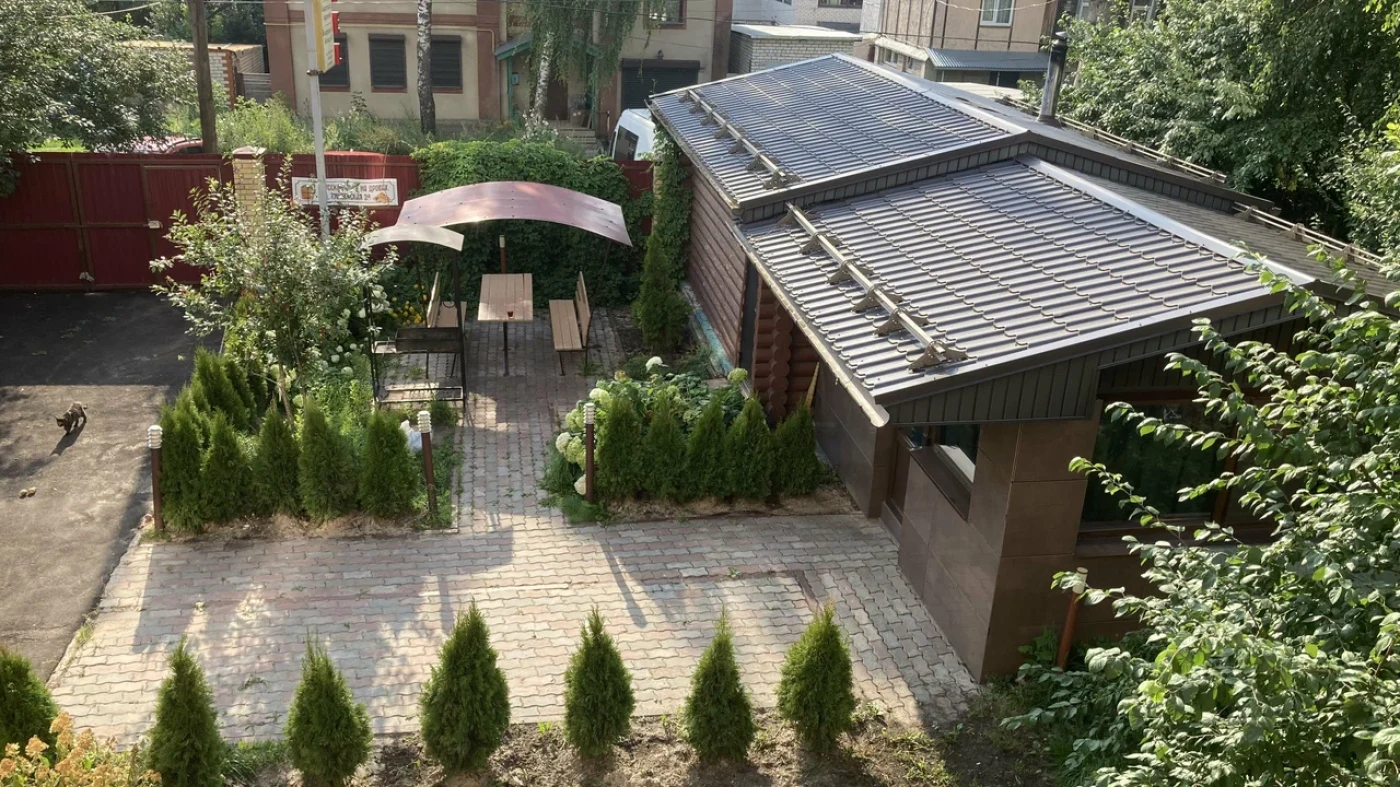 Русская баня Нижний Новгород - фото 1