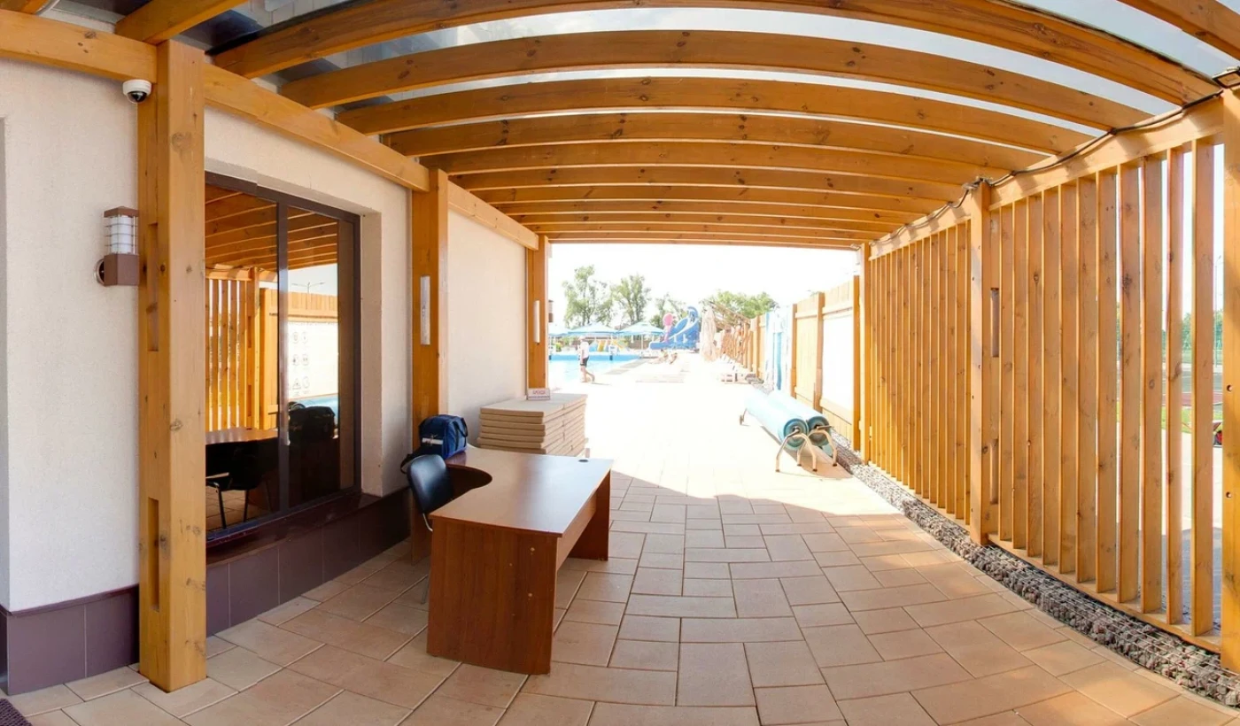 HILLPARK - фото 13