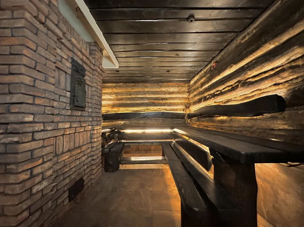 tariff Посещение бани