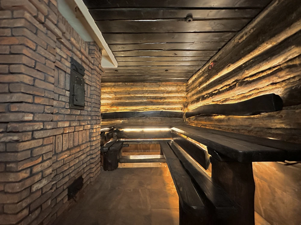 tariff Посещение бани