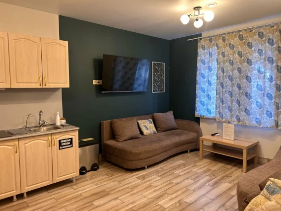 LES - территория отдыха - фото 18