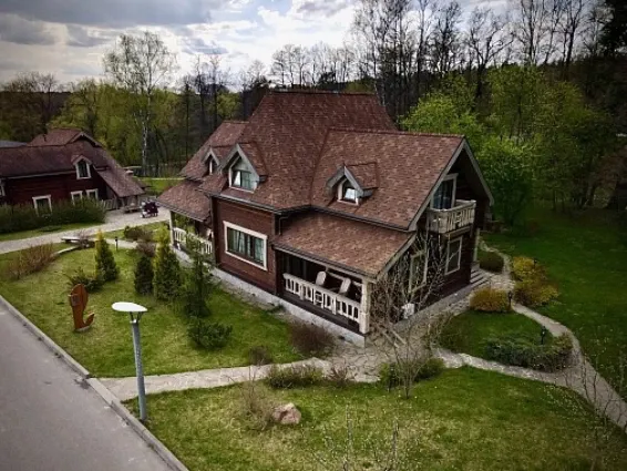 Загородный СПА отель Welna Eco Spa Resort - фотография Загородный СПА отель Welna Eco Spa Resort