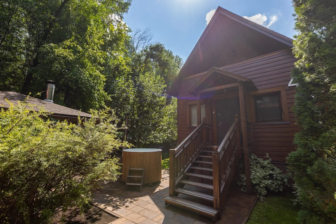 Комплекс отдыха "Лель" - фото 47