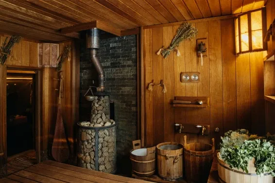 Загородный СПА отель Welna Eco Spa Resort - фотография Загородный СПА отель Welna Eco Spa Resort
