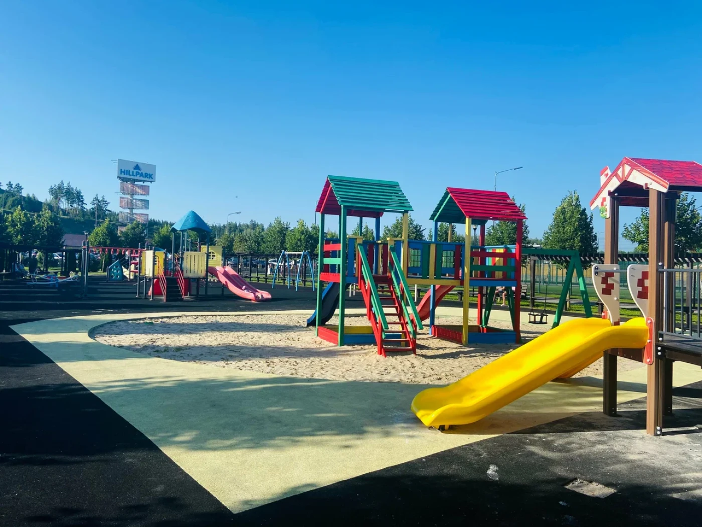 HILLPARK - фото 25