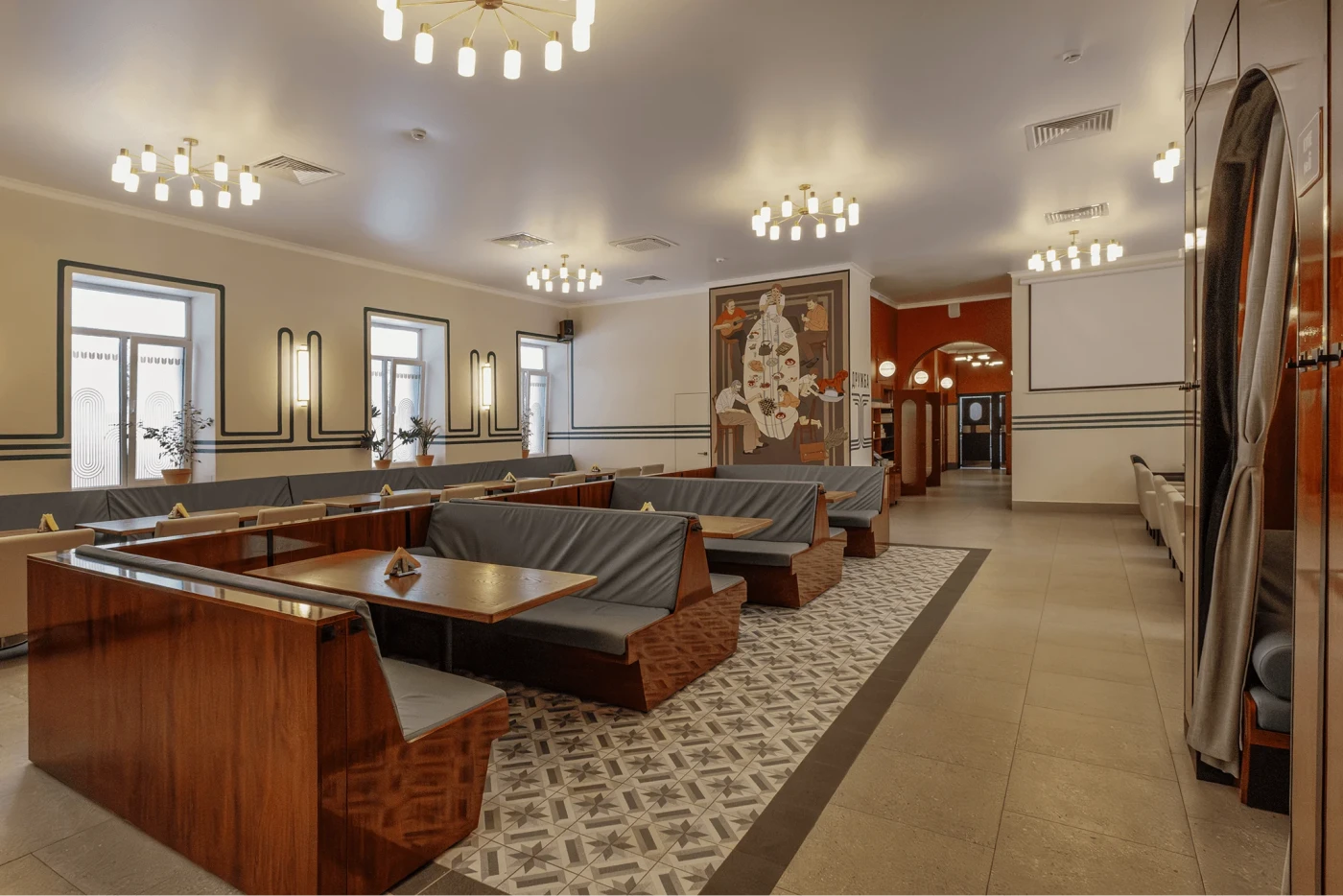 Городские бани «Дружба» - фото 14