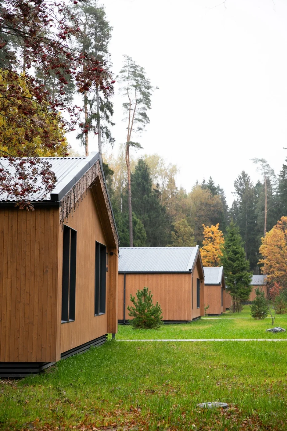 Загородный комплекс "Рябиновый берег" - фото 19