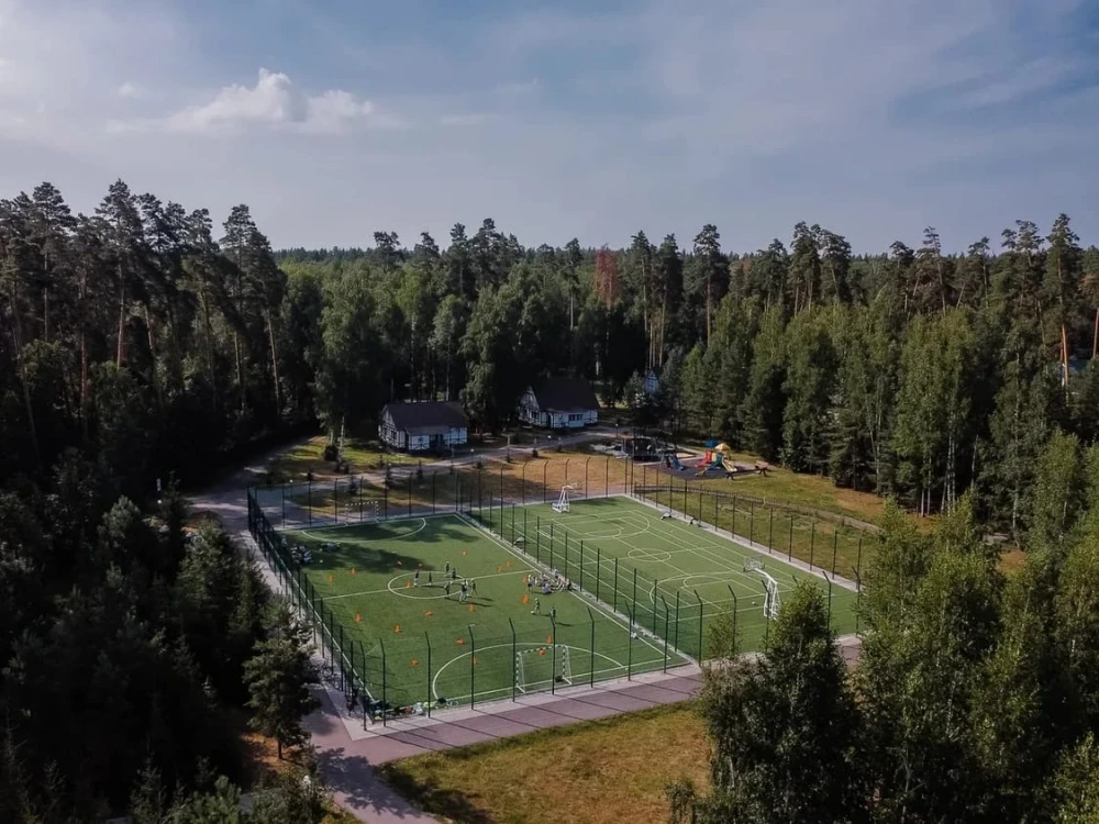 База отдыха Галдым - фото 12