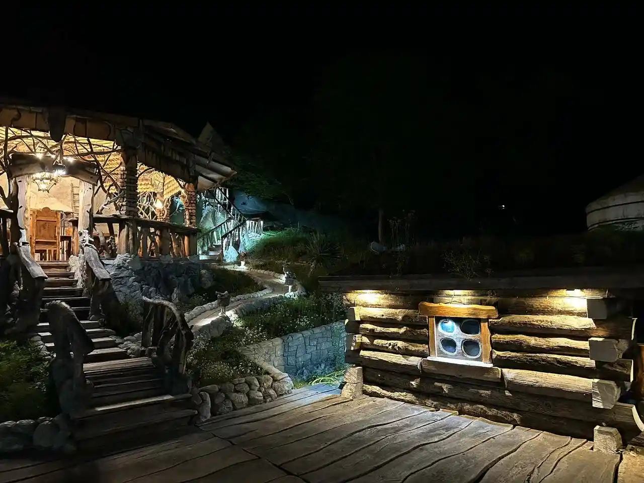 Щетининские бани - фото 45