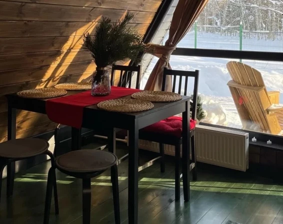 Глэмпинг ELKIDOM - фото 21