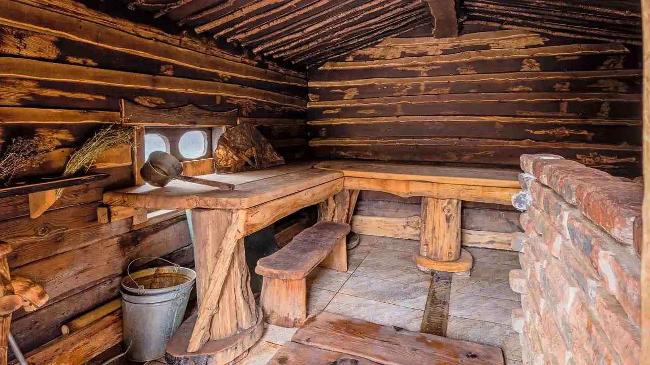 Щетининские бани - фото 4