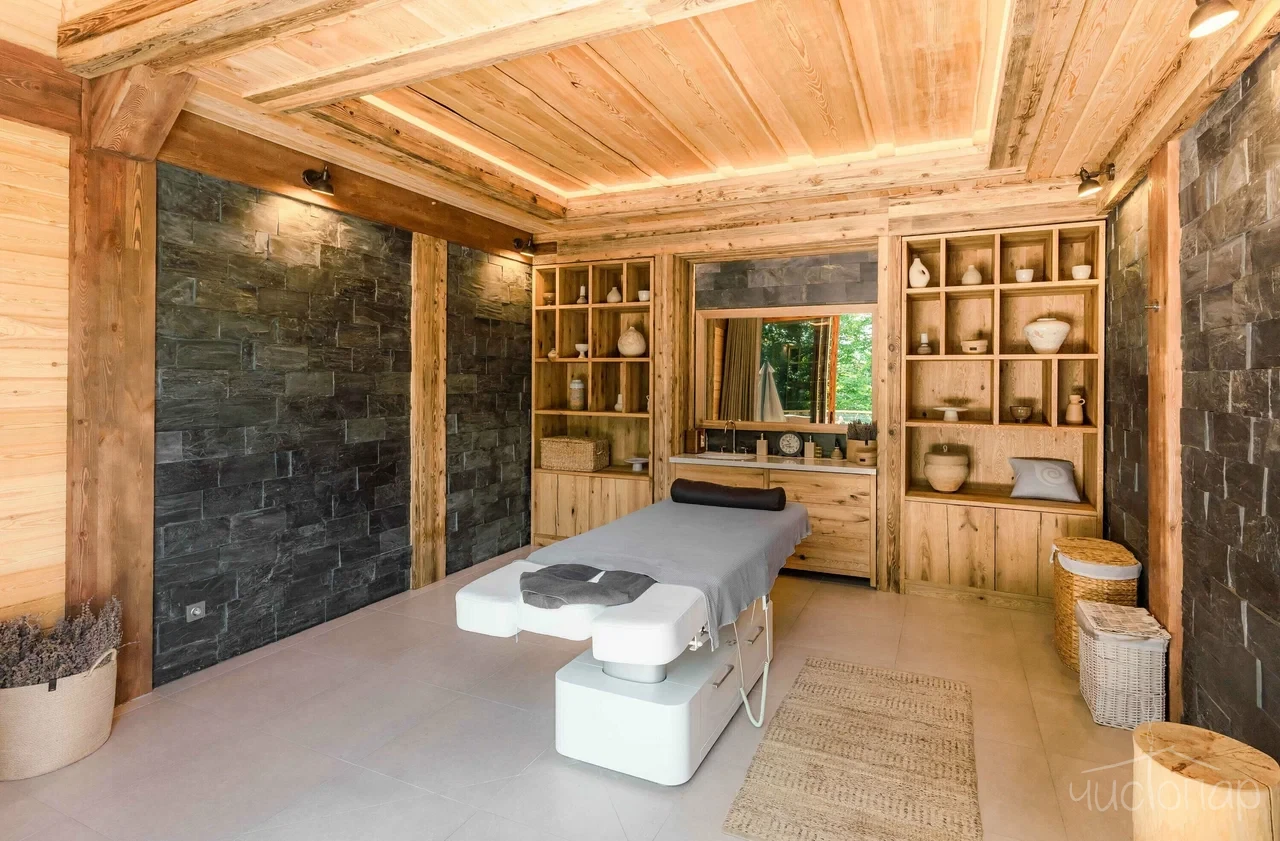 Горные бани «4 стихии» - фото 33