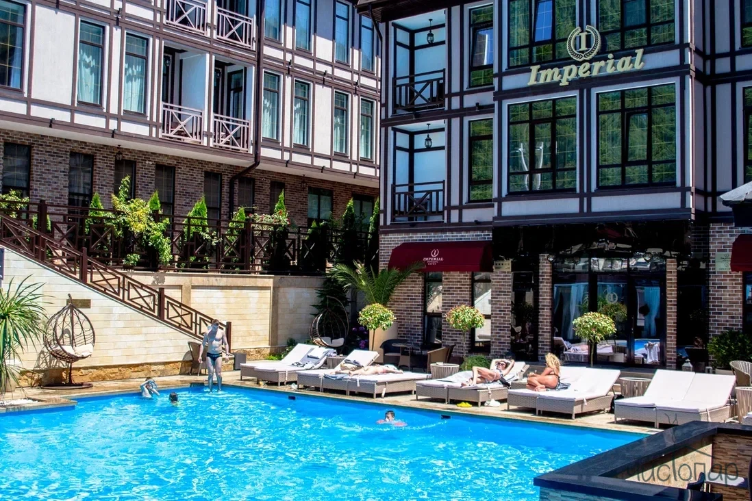 СПА-центр  "Цветок Одиссея" Империал - фото 22