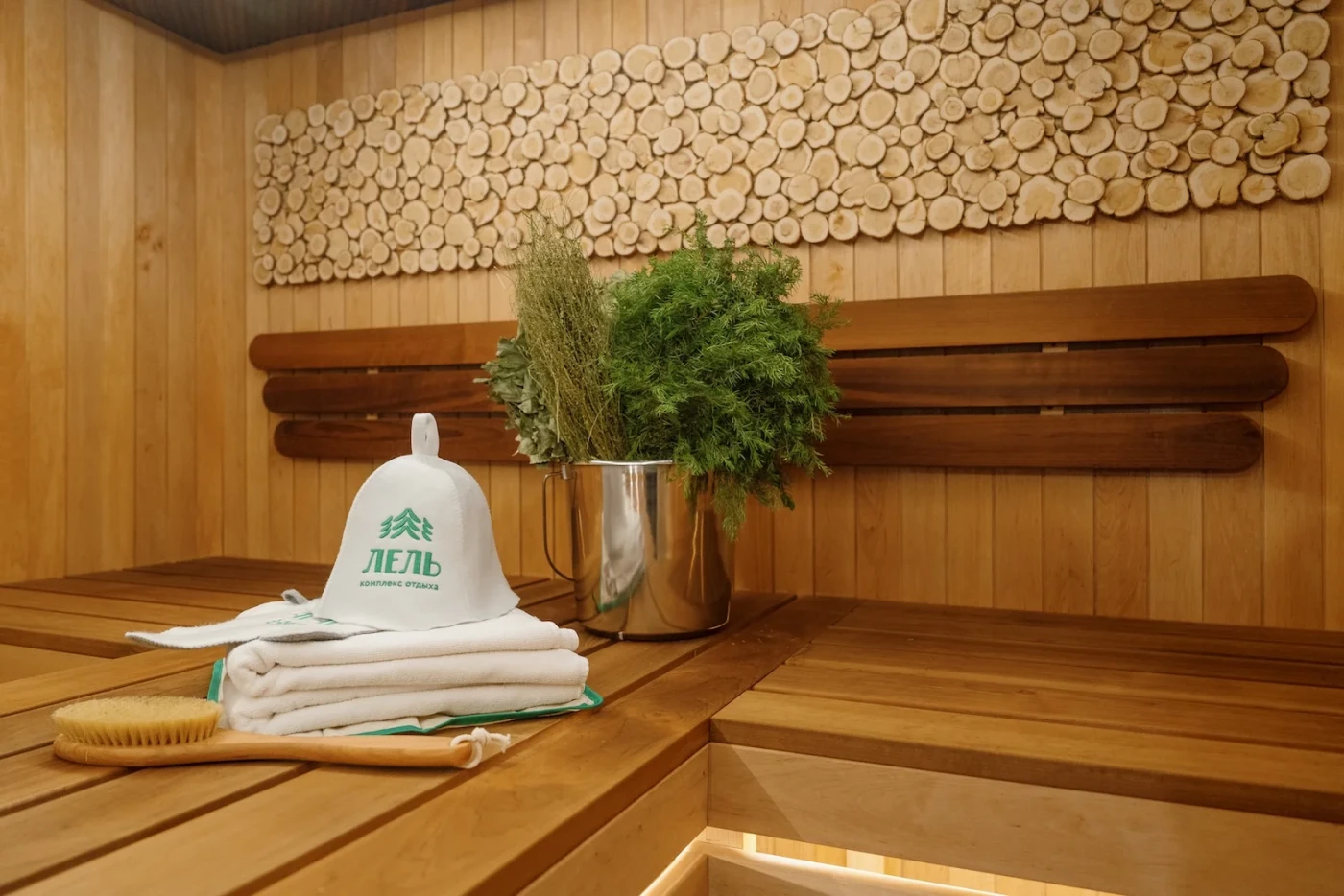 Комплекс отдыха "Лель" - фото 39