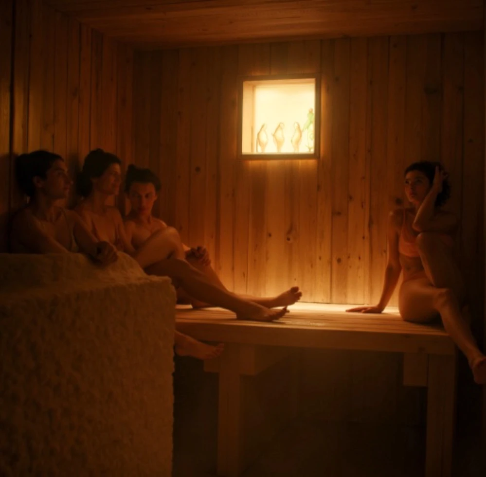 tariff Баня Большая с хаммамом и купелью до 20 чел