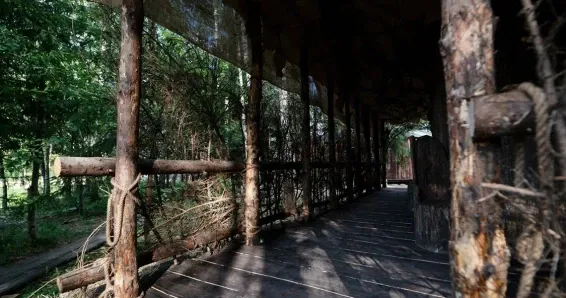 Этнографический парк «Этномир» - фотография Этнографический парк «Этномир»